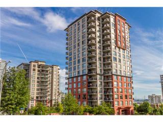 Photo 1: 1102 814 ROYAL Avenue in New Westminster: Downtown NW Condo for sale in "NEWS NORTH" : MLS®# V1015377