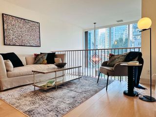 Photo 18: 408 590 NICOLA Street in Vancouver: Coal Harbour Condo for sale (Vancouver West)  : MLS®# R2856101