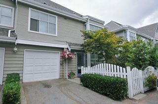 Photo 2: 97 12099 237TH Street in Maple Ridge: East Central Townhouse for sale in "THE GABRIOLA" : MLS®# V843157