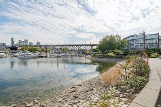 Photo 39: 1598 ISLAND PARK Walk in Vancouver: False Creek Townhouse for sale in "The Lagoons" (Vancouver West)  : MLS®# R2813944