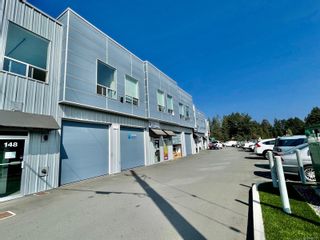 Photo 2: 144 2770 Leigh Rd in Langford: La Langford Proper Industrial for lease : MLS®# 914187
