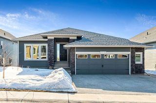 Photo 1: 5 Banded Peak View: Okotoks Detached for sale : MLS®# A2037971