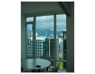 Photo 6: # 2208 610 GRANVILLE ST in Vancouver: Condo for sale : MLS®# V828403