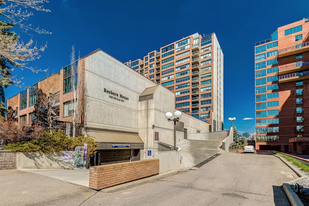 Main Photo: 305 330 26 Avenue SW in Calgary: Mission Apartment for sale