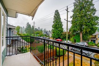 Photo 17: 242 E 21ST Street in North Vancouver: Central Lonsdale 1/2 Duplex for sale : MLS®# R2811667