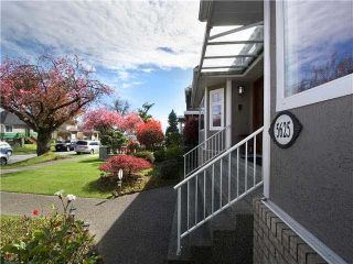 Photo 20: 5625 COLUMBIA Street in Vancouver: Cambie House for sale (Vancouver West)  : MLS®# V1133361