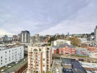 Photo 6: 1605 668 COLUMBIA Street in New Westminster: Quay Condo for sale in "TRAPP & HOLBROOK" : MLS®# R2530723