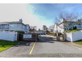 Photo 16: 27 1160 INLET STREET in Coquitlam: New Horizons Townhouse for sale : MLS®# R2038312