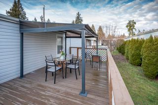 Photo 22: 29 5575 MASON Road in Sechelt: Sechelt District Manufactured Home for sale in "Mason Road Manufactured Home Community" (Sunshine Coast)  : MLS®# R2847236