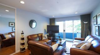 Photo 11: 216 3875 W 4TH Avenue in Vancouver: Point Grey Condo for sale (Vancouver West)  : MLS®# R2483829