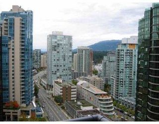 Photo 8: 2203 1328 W PENDER ST in Vancouver: Coal Harbour Condo for sale (Vancouver West)  : MLS®# V559668