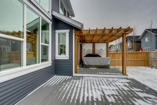 Photo 46: 49 Sundown Terrace: Cochrane Detached for sale : MLS®# A1184459