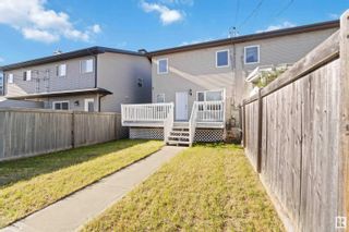 Photo 33: 10709 71 Avenue in Edmonton: Zone 15 House Half Duplex for sale : MLS®# E4389293