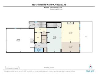 Photo 45: 322 Creekstone Way SW in Calgary: C-168 Detached for sale : MLS®# A2088217