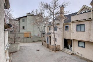 Photo 33: 2303 14 Street SW in Calgary: Bankview Row/Townhouse for sale : MLS®# A1210704