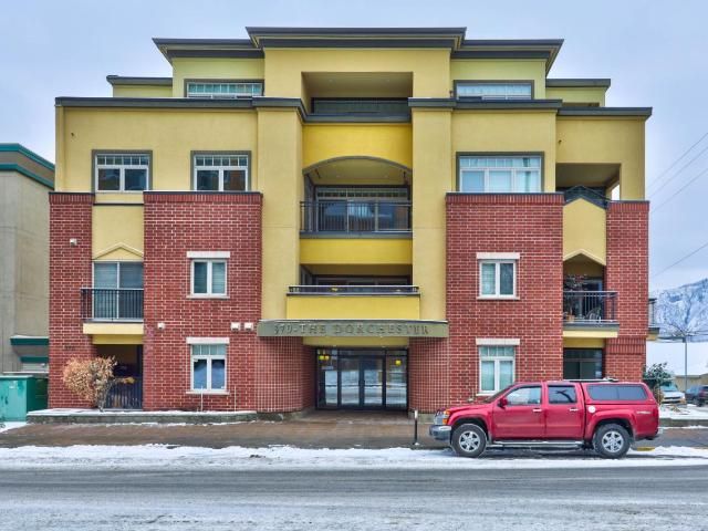 Main Photo: 201 370 BATTLE STREET in Kamloops: South Kamloops Apartment Unit for sale : MLS®# 154575