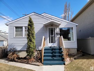 Photo 1: 9745 94 Street in Edmonton: Zone 18 House for sale : MLS®# E4321710