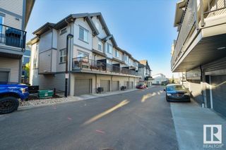 Photo 33: 101 655 WATT Boulevard in Edmonton: Zone 53 Townhouse for sale : MLS®# E4314392