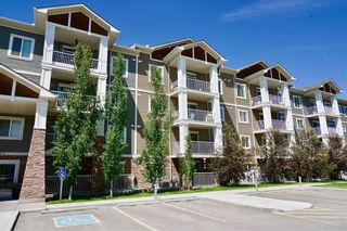 Photo 1: 308 304 Cranberry Park SE in Calgary: Cranston Apartment for sale : MLS®# A1133593