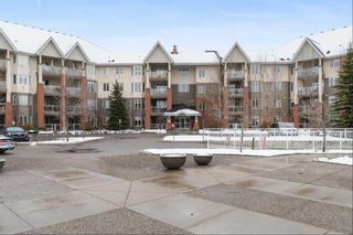Photo 2: 317 15 Everstone Drive SW in Calgary: Evergreen Apartment for sale : MLS®# A2128303