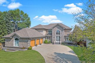 Photo 1: 83 Shoreline Drive in Winnipeg: Linden Woods Residential for sale (1M)  : MLS®# 202325284