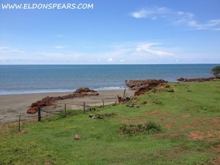 Photo 7: Oceanfront land for sale in Las Tablas