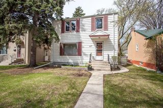 Photo 1: 527 Oxford Street in Winnipeg: Residential for sale (1C)  : MLS®# 202310327