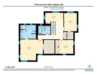 Photo 49: 1110 Levis Avenue SW in Calgary: Upper Mount Royal Detached for sale : MLS®# A1222680