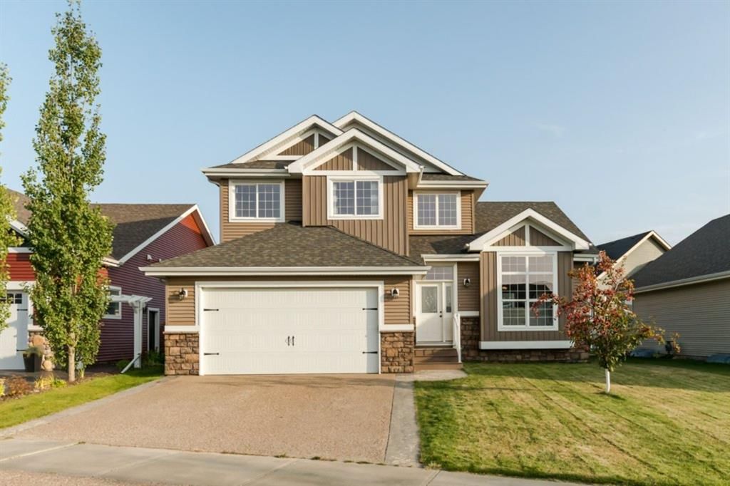 Main Photo: : Lacombe Detached for sale : MLS®# A1034673