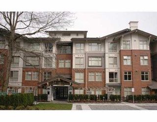 Photo 1: 210 4883 MACLURE MEWS BB in Vancouver: Quilchena Condo for sale in "MATTHEWS HOUSE" (Vancouver West)  : MLS®# V582055