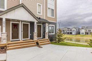 Photo 7: 272 Canals Crossing SW: Airdrie Row/Townhouse for sale : MLS®# A2130204