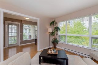 Photo 1: 307 3575 EUCLID Avenue in Vancouver: Collingwood VE Condo for sale in "Montage" (Vancouver East)  : MLS®# R2308133