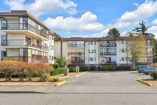 Photo 3: 206 2414 CHURCH Street in Abbotsford: Abbotsford West Condo for sale in "Autumn Terrace" : MLS®# R2756258