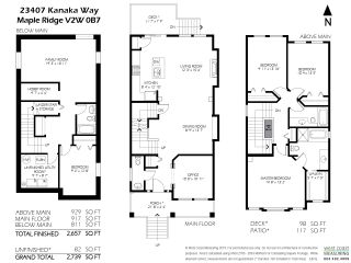 Photo 20: 23407 KANAKA Way in Maple Ridge: Cottonwood MR House for sale in "The Village at Kanaka" : MLS®# R2332677