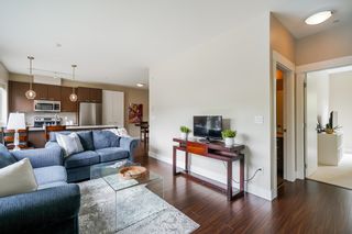 Photo 24: 201 2473 ATKINS Avenue in Port Coquitlam: Central Pt Coquitlam Condo for sale in "Valore On The Park" : MLS®# R2703431