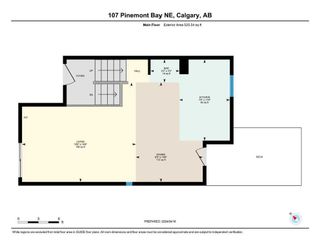 Photo 18: 107 Pinemont Bay NE in Calgary: Pineridge Row/Townhouse for sale : MLS®# A2123325
