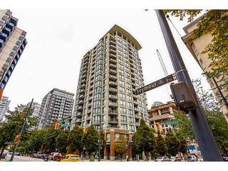 Photo 1: 605 1082 SEYMOUR Street in Vancouver: Downtown VW Condo for sale in "FREESIA" (Vancouver West)  : MLS®# V1140454