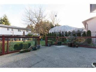 Photo 20: 4377 Columbia Dr in VICTORIA: SE Gordon Head House for sale (Saanich East)  : MLS®# 659753