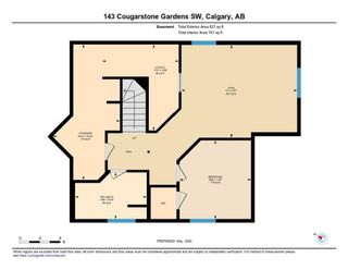 Photo 34: 143 COUGARSTONE Garden SW in Calgary: Cougar Ridge Detached for sale : MLS®# C4295738
