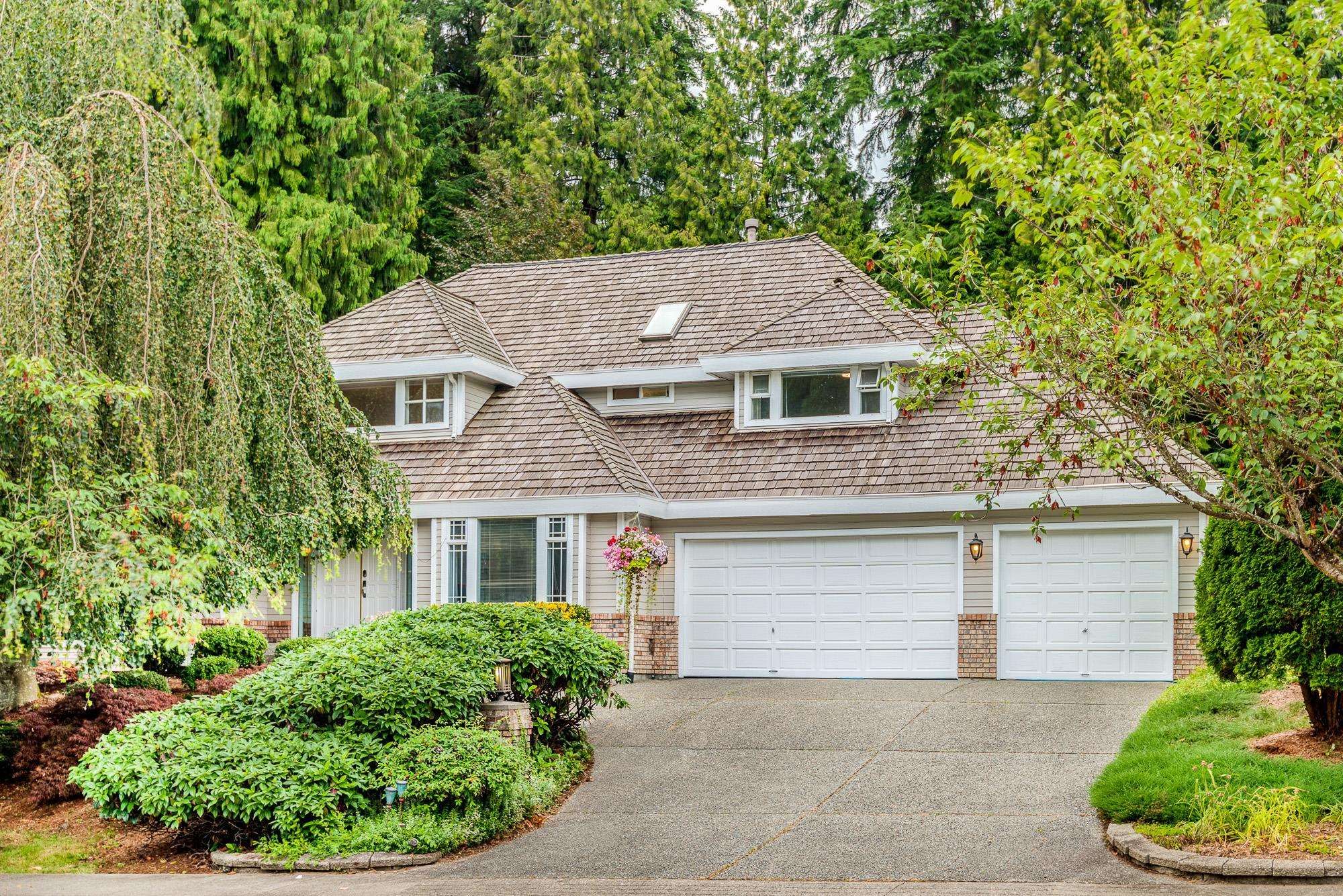 Main Photo: 2431 LECLAIR Drive in Coquitlam: Coquitlam East House for sale : MLS®# R2756403