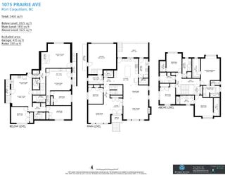 Photo 38: 1075 PRAIRIE Avenue in Port Coquitlam: Lincoln Park PQ House for sale : MLS®# R2708905
