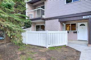 Photo 2: 1 3800 FONDA Way SE in Calgary: Forest Heights Row/Townhouse for sale : MLS®# C4300410