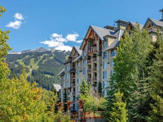 Photo 2: 4409 4299 BLACKCOMB Way in Whistler: Whistler Village Condo for sale in "Pan Pacific Village Center" : MLS®# R2760711