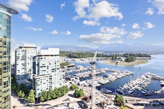 Photo 17: 2103 555 JERVIS Street in Vancouver: Coal Harbour Condo for sale in "Harbourside Park II" (Vancouver West)  : MLS®# R2794584