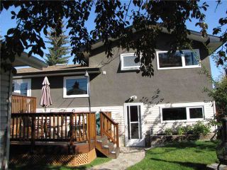 Photo 20: 53 FREDSON Drive SE in CALGARY: Fairview Residential Detached Single Family for sale (Calgary)  : MLS®# C3585072