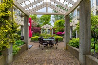 Photo 27: 213 3755 W 8TH Avenue in Vancouver: Point Grey Condo for sale in "The Cumberland" (Vancouver West)  : MLS®# R2776055