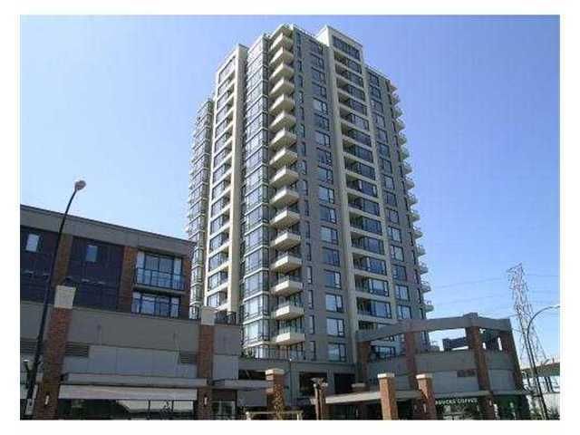 Main Photo: # 906 4118 DAWSON ST in Burnaby: Brentwood Park Condo for sale in "Tandem" (Burnaby North)  : MLS®# V864432
