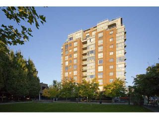 Photo 1: 804 1575 W 10TH Avenue in Vancouver: Fairview VW Condo for sale (Vancouver West)  : MLS®# V936616