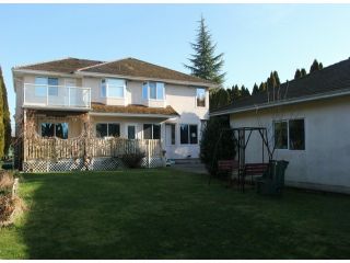 Photo 17: 4611 222A ST in Langley: Murrayville House for sale in "Upper Murrayville" : MLS®# F1401753