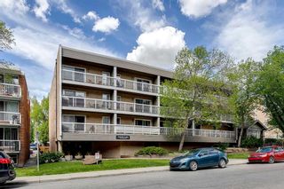 Main Photo: 304 308 24 Avenue SW in Calgary: Mission Apartment for sale : MLS®# A2138053